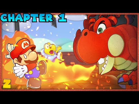 Paper Mario: The Thousand-Year Door - Chapter 1