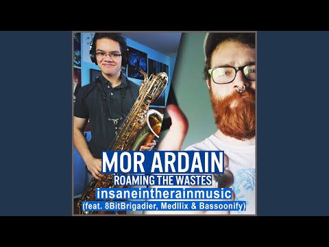 Mor Ardain Roaming the Wastes (feat. 8bitbrigadier, Medllix & Bassoonify)