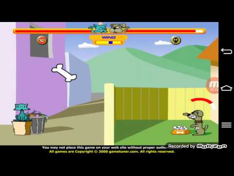 Cat vs dog konuralp limon tuzu yedi :-)