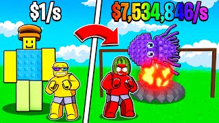 Cook the Brainrots In Roblox