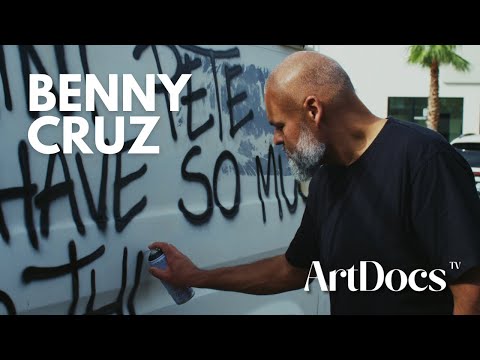 ARTDOCS TV - Benny Cruz