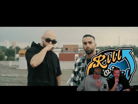 🌵on fleek as fuck PA SPORTS x KIANUSH - KAPITEL 3 REACTION