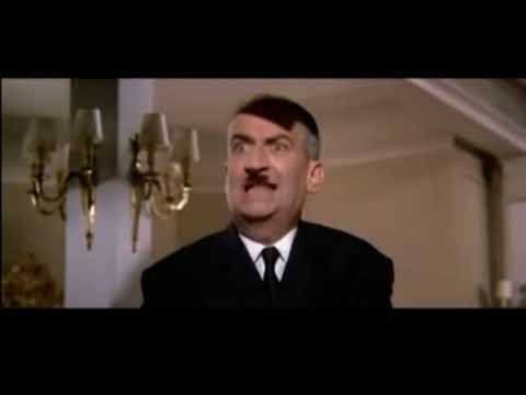 Haben sie verstanden Herr Müller? Louis du Funes