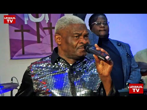 JULIEN JANVIER - NON LI LIVE @ HAITIAN GOSPEL MUSIC FESTIVAL BROOKLYN NEW YORK 4/30/2023 (BEST LIVE)