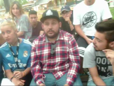 VARELA VS LUCKER (SEMIFINAL)-Pre-Clasificatoria