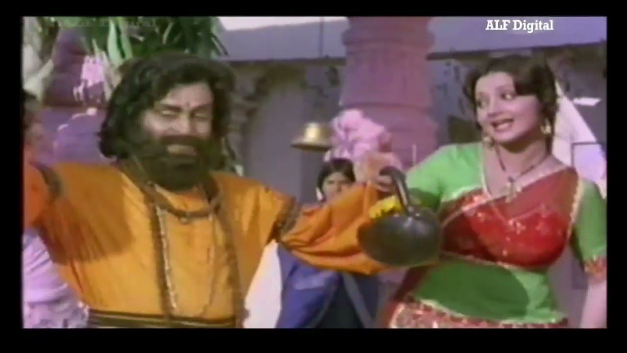 Jaat Na Puchho Saddu Ki (Koi Chor Lutera) Lyrics | Daku Aur Mahatma | Mohammed Rafi, Asha Bhosle | Ravindra Jain