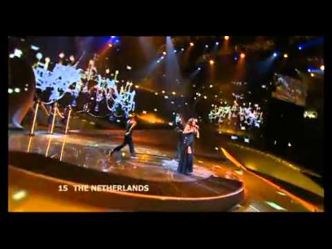 Results of Eurovision 2008 - 1st Semi-Final