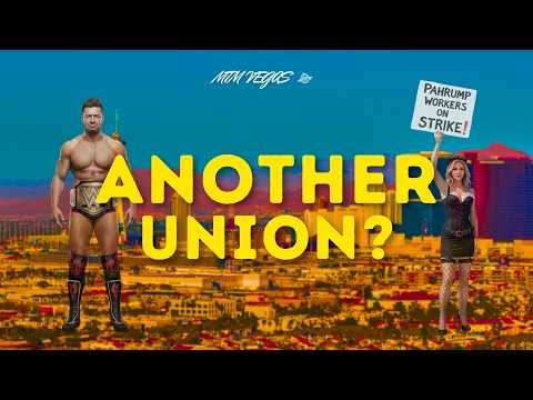 Wrestlemania Woes, Bingo Arrives On The Strip, Durango Phase 3 & Strange Union Incoming?!