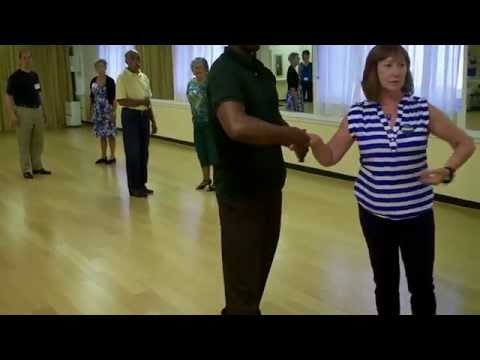 Rumba I 15 cl 3  half moon with Michael Sims