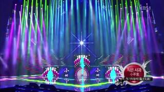 [LIVE HD] Chopsticks Brothers [Little Apple]