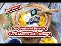 Boracay Coco Mama Recipe with Mango
