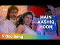 Main Aashiq Hoon HD Aadmi 1993 Mithun Chakraborty Gautami Gulshan Grover Dance Song