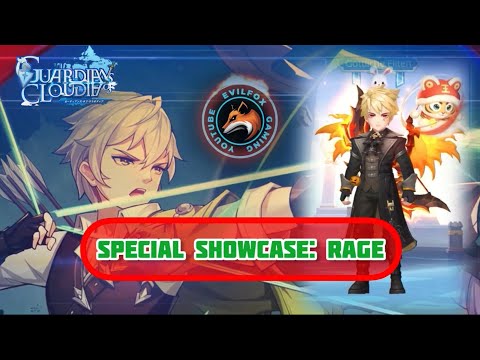 Guardians of Cloudia - Special Showcase: Rage EU1 - 07.02.23 - 4K Quality GoC Cloud Song