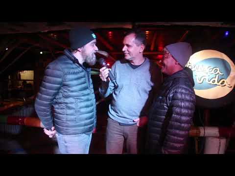 Paulinho Moska  e Mart'Nália juntos no Busca Vida