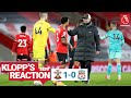 Klopp's Reaction: Boss on Saints defeat & more | Southampton vs Liverpool