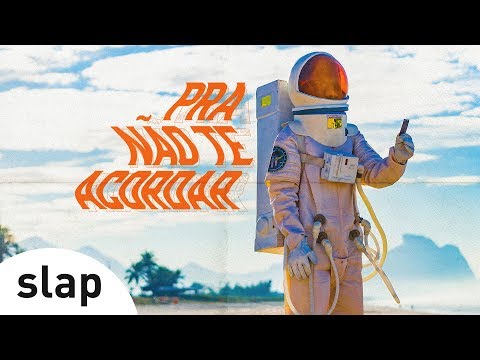 Pra Não Te Acordar video