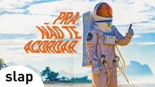 Pra Não Te Acordar Lyrics English Translation