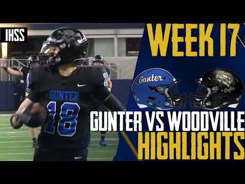 Gunner Seals Dominant 28-0 Victory for Three-Peat Championship | Highlights