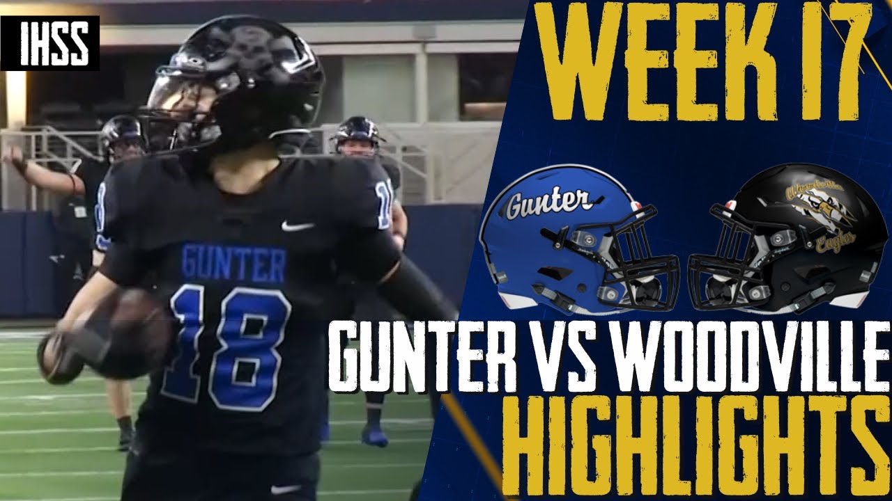 Gunner Seals Dominant 28-0 Victory for Three-Peat Championship | Highlights