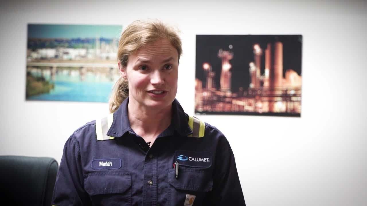 Calumet launches community giving program