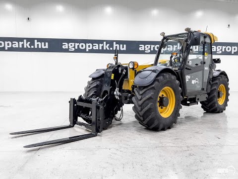 Caterpillar TH407C Agri