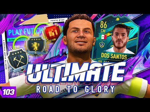 THE BEST FUT CHAMPS TEAM!!!! ULTIMATE RTG! #103 FIFA 21 Ultimate Team Road to Glory Custom Tactics