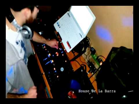 House De La Barra 18.08.15 - Da Boogie Star b2b Agent Stereo