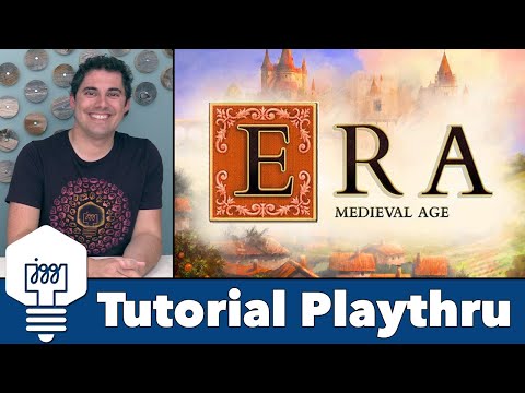 Era Medieval Age - Tutorial & Full Playthrough