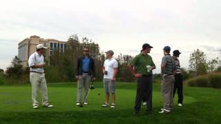 preview picture of video 'The Cup 2011 - Belterra Golf Club'