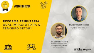Reforma Tributária e Terceiro Setor