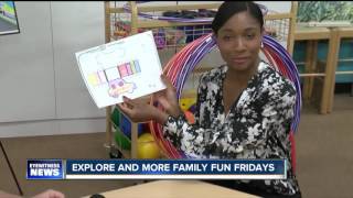 Explore & More's new play zones come to life