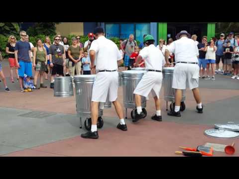 The JAMMitors at Epcot