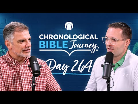 Three Groups Resettle Jerusalem After the Exile | Day 264 | Chronological Bible Podcast