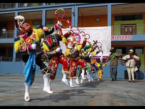 Negrillos de Andahuaylas, Apurímac -  II C PAAP base 2016 ENSFJMA - examen parcial 2016 - II