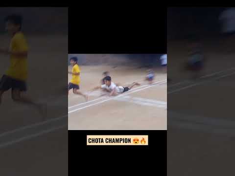 ग्राउंड का छोटा चैम्पियन 😍🔥 || SKY DIVE KHO KHO #khokho #shorts