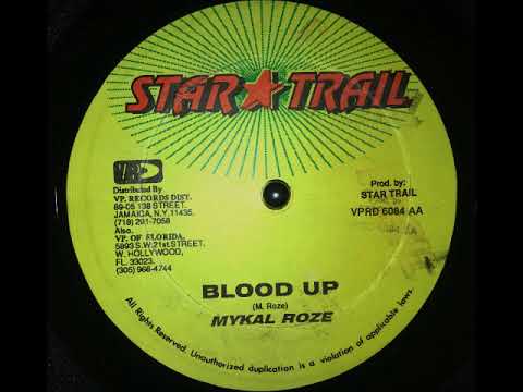 Michael Rose - Blood Up