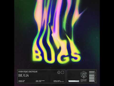 KVSH feat. Exotique - Bugs