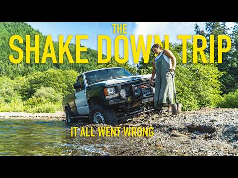 Thumbnail for Our First Trip in the 4BT OBS Chevy Did NOT Go to Plan by SEAT, Pickup truck, Pick-up truck, GMT400, Truck