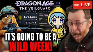Dragon Age Veilguard COPE - SQUIRREL REVOLUTION and CATHOLIC ANIME GIRL?! - The Culture crusade