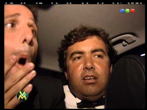 The Unbearable, Tinelli and Susana – Videomatch 99