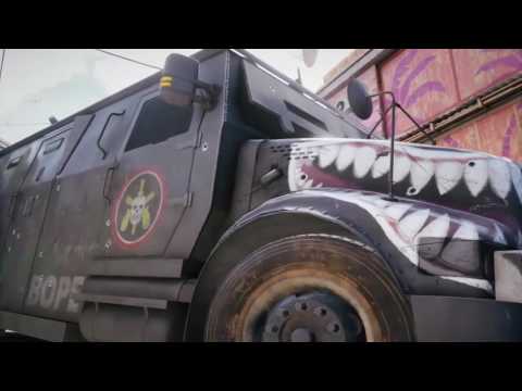 Rainbow Six Siege   Operation Skull Rain Trailer