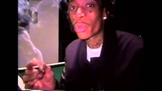 Wiz Khalifa - James Bong [Official Video]