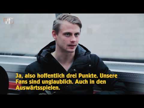 Simon Hedlund im AFTV Interview - Vorschau (16.12.2016)