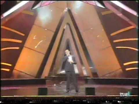 OTI 93 Cuba - Amor de miedo - Manolo Sanchez