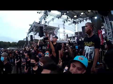ARCADIA - Wacken Metal Battle Philippines ( Last 2 Songs ) | Amoranto, Stadium | July 8, 2022