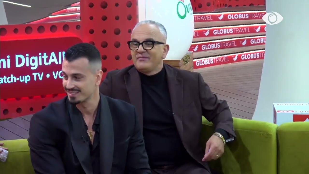 Artani këndon këngë për Mateon