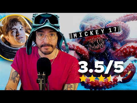 Mickey 17 debuta con un modesto arranque en taquilla ¿un riesgo financiero?