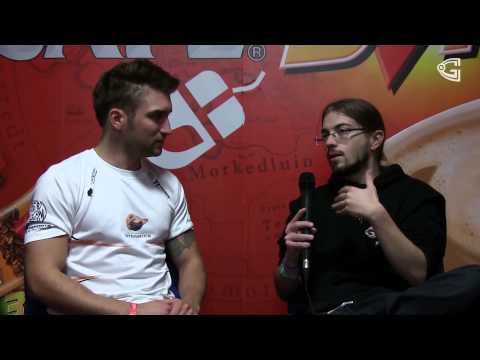 [DH Master Bucharest 2014] Interview with Lothar of PlanetKeys Dynamics