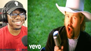 Toby Keith - How Do You Like Me Now! REACTION!