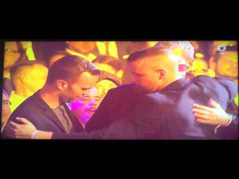 Kollegah Echo 2016 inkl. Boss Ansage.